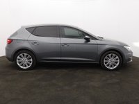 USED 2017 67 SEAT LEON 2.0 TDI XCELLENCE Technology Hatchback 5dr Diesel Manual Euro 6 (s/s) (150 ps) PARKING SENSORS | WINTER PACK