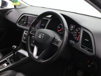 USED 2017 67 SEAT LEON 2.0 TDI XCELLENCE Technology Hatchback 5dr Diesel Manual Euro 6 (s/s) (150 ps) PARKING SENSORS | WINTER PACK