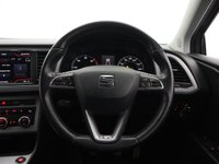 USED 2017 67 SEAT LEON 2.0 TDI XCELLENCE Technology Hatchback 5dr Diesel Manual Euro 6 (s/s) (150 ps) PARKING SENSORS | WINTER PACK