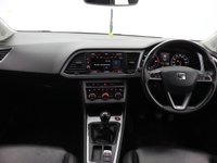 USED 2017 67 SEAT LEON 2.0 TDI XCELLENCE Technology Hatchback 5dr Diesel Manual Euro 6 (s/s) (150 ps) PARKING SENSORS | WINTER PACK