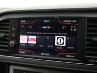 USED 2017 67 SEAT LEON 2.0 TDI XCELLENCE Technology Hatchback 5dr Diesel Manual Euro 6 (s/s) (150 ps) PARKING SENSORS | WINTER PACK