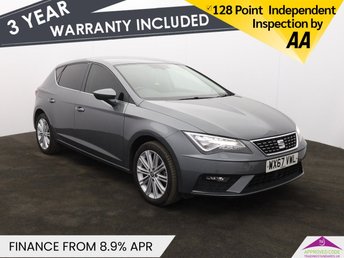 2017 SEAT LEON