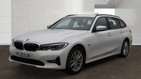 USED 2022 22 BMW 3 SERIES 2.0 330e 12kWh SE Pro Touring 5dr Petrol Plug-in Hybrid Auto Euro 6 (s/s) (292 ps) 