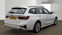 USED 2022 22 BMW 3 SERIES 2.0 330e 12kWh SE Pro Touring 5dr Petrol Plug-in Hybrid Auto Euro 6 (s/s) (292 ps) 