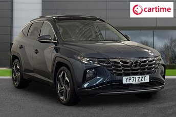 2021 HYUNDAI TUCSON