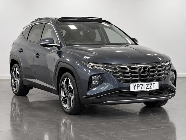 2021 Hyundai Tucson
