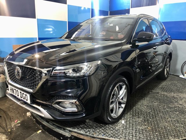 2021 HS 1.5 T GDI 16.6KWH EXCLUSIVE SUV 5DR PETROL PLUG IN HYBRID AUTO... photo