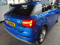 USED 2018 18 AUDI Q2 1.4 TFSI CoD S line SUV 5dr Petrol S Tronic Euro 6 (s/s) (150 ps) + CARPLAY/ANDROID AUTO +