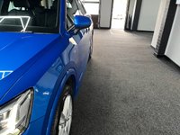 USED 2018 18 AUDI Q2 1.4 TFSI CoD S line SUV 5dr Petrol S Tronic Euro 6 (s/s) (150 ps) + CARPLAY/ANDROID AUTO +