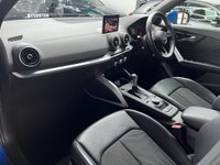 USED 2018 18 AUDI Q2 1.4 TFSI CoD S line SUV 5dr Petrol S Tronic Euro 6 (s/s) (150 ps) + CARPLAY/ANDROID AUTO +