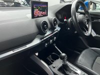 USED 2018 18 AUDI Q2 1.4 TFSI CoD S line SUV 5dr Petrol S Tronic Euro 6 (s/s) (150 ps) + CARPLAY/ANDROID AUTO +