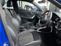 USED 2018 18 AUDI Q2 1.4 TFSI CoD S line SUV 5dr Petrol S Tronic Euro 6 (s/s) (150 ps) + CARPLAY/ANDROID AUTO +
