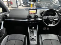 USED 2018 18 AUDI Q2 1.4 TFSI CoD S line SUV 5dr Petrol S Tronic Euro 6 (s/s) (150 ps) + CARPLAY/ANDROID AUTO +