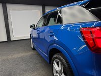 USED 2018 18 AUDI Q2 1.4 TFSI S line SUV 5dr Petrol S Tronic Euro 6 (s/s) (150 ps) + CARPLAY/ANDROID AUTO +