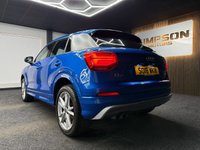 USED 2018 18 AUDI Q2 1.4 TFSI S line SUV 5dr Petrol S Tronic Euro 6 (s/s) (150 ps) + CARPLAY/ANDROID AUTO +