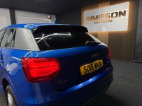 USED 2018 18 AUDI Q2 1.4 TFSI S line SUV 5dr Petrol S Tronic Euro 6 (s/s) (150 ps) + CARPLAY/ANDROID AUTO +