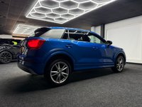 USED 2018 18 AUDI Q2 1.4 TFSI S line SUV 5dr Petrol S Tronic Euro 6 (s/s) (150 ps) + CARPLAY/ANDROID AUTO +