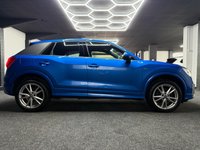 USED 2018 18 AUDI Q2 1.4 TFSI S line SUV 5dr Petrol S Tronic Euro 6 (s/s) (150 ps) + CARPLAY/ANDROID AUTO +