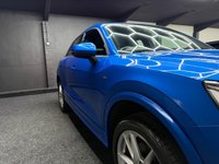 USED 2018 18 AUDI Q2 1.4 TFSI S line SUV 5dr Petrol S Tronic Euro 6 (s/s) (150 ps) + CARPLAY/ANDROID AUTO +