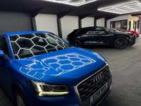 USED 2018 18 AUDI Q2 1.4 TFSI S line SUV 5dr Petrol S Tronic Euro 6 (s/s) (150 ps) + CARPLAY/ANDROID AUTO +