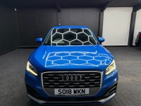 USED 2018 18 AUDI Q2 1.4 TFSI S line SUV 5dr Petrol S Tronic Euro 6 (s/s) (150 ps) + CARPLAY/ANDROID AUTO +