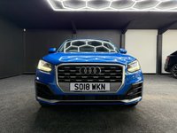 USED 2018 18 AUDI Q2 1.4 TFSI S line SUV 5dr Petrol S Tronic Euro 6 (s/s) (150 ps) + CARPLAY/ANDROID AUTO +