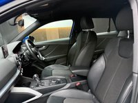 USED 2018 18 AUDI Q2 1.4 TFSI S line SUV 5dr Petrol S Tronic Euro 6 (s/s) (150 ps) + CARPLAY/ANDROID AUTO +