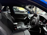 USED 2018 18 AUDI Q2 1.4 TFSI S line SUV 5dr Petrol S Tronic Euro 6 (s/s) (150 ps) + CARPLAY/ANDROID AUTO +