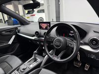 USED 2018 18 AUDI Q2 1.4 TFSI S line SUV 5dr Petrol S Tronic Euro 6 (s/s) (150 ps) + CARPLAY/ANDROID AUTO +