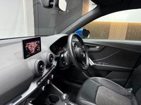 USED 2018 18 AUDI Q2 1.4 TFSI S line SUV 5dr Petrol S Tronic Euro 6 (s/s) (150 ps) + CARPLAY/ANDROID AUTO +