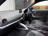 USED 2018 18 AUDI Q2 1.4 TFSI S line SUV 5dr Petrol S Tronic Euro 6 (s/s) (150 ps) + CARPLAY/ANDROID AUTO +