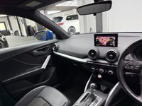 USED 2018 18 AUDI Q2 1.4 TFSI S line SUV 5dr Petrol S Tronic Euro 6 (s/s) (150 ps) + CARPLAY/ANDROID AUTO +