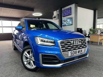 2018 AUDI Q2