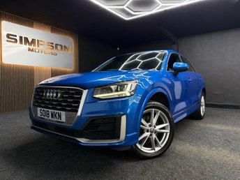 2018 AUDI Q2