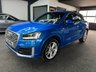 USED 2018 18 AUDI Q2 1.4 TFSI CoD S line SUV 5dr Petrol S Tronic Euro 6 (s/s) (150 ps) + CARPLAY/ANDROID AUTO +