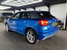 USED 2018 18 AUDI Q2 1.4 TFSI CoD S line SUV 5dr Petrol S Tronic Euro 6 (s/s) (150 ps) + CARPLAY/ANDROID AUTO +