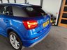 USED 2018 18 AUDI Q2 1.4 TFSI CoD S line SUV 5dr Petrol S Tronic Euro 6 (s/s) (150 ps) + CARPLAY/ANDROID AUTO +