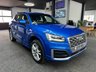 USED 2018 18 AUDI Q2 1.4 TFSI CoD S line SUV 5dr Petrol S Tronic Euro 6 (s/s) (150 ps) + CARPLAY/ANDROID AUTO +