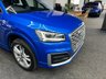 USED 2018 18 AUDI Q2 1.4 TFSI CoD S line SUV 5dr Petrol S Tronic Euro 6 (s/s) (150 ps) + CARPLAY/ANDROID AUTO +