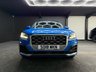 USED 2018 18 AUDI Q2 1.4 TFSI S line SUV 5dr Petrol S Tronic Euro 6 (s/s) (150 ps) + CARPLAY/ANDROID AUTO +