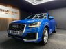 USED 2018 18 AUDI Q2 1.4 TFSI S line SUV 5dr Petrol S Tronic Euro 6 (s/s) (150 ps) + CARPLAY/ANDROID AUTO +