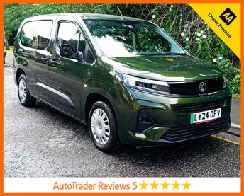 2024 VAUXHALL Combo Life Electric