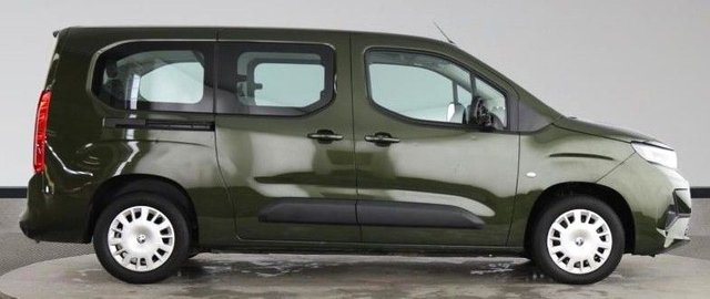 View our Vauxhall Combo Life Electric 50kWh Design XL MPV 5dr Electric Auto (7.4kW Charger) (136 ps).*7 SEATS*LWB XL*AUTO*LOW MILEAGE*OVER 70 MINIBUSES IN STOCK*