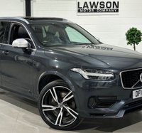 USED 2018 18 VOLVO XC90 2.0h T8 Twin Engine 10.4kWh R-Design Pro SUV 5dr Petrol Plug-in Hybrid Auto 4WD Euro 6 (s/s) (390 ps) 