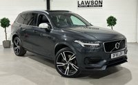 USED 2018 18 VOLVO XC90 2.0h T8 Twin Engine 10.4kWh R-Design Pro SUV 5dr Petrol Plug-in Hybrid Auto 4WD Euro 6 (s/s) (390 ps) 