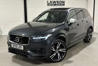 USED 2018 18 VOLVO XC90 2.0h T8 Twin Engine 10.4kWh R-Design Pro SUV 5dr Petrol Plug-in Hybrid Auto 4WD Euro 6 (s/s) (390 ps) 