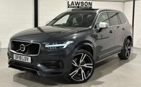 USED 2018 18 VOLVO XC90 2.0h T8 Twin Engine 10.4kWh R-Design Pro SUV 5dr Petrol Plug-in Hybrid Auto 4WD Euro 6 (s/s) (390 ps) 
