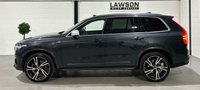 USED 2018 18 VOLVO XC90 2.0h T8 Twin Engine 10.4kWh R-Design Pro SUV 5dr Petrol Plug-in Hybrid Auto 4WD Euro 6 (s/s) (390 ps) 