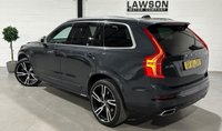 USED 2018 18 VOLVO XC90 2.0h T8 Twin Engine 10.4kWh R-Design Pro SUV 5dr Petrol Plug-in Hybrid Auto 4WD Euro 6 (s/s) (390 ps) 