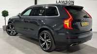 USED 2018 18 VOLVO XC90 2.0h T8 Twin Engine 10.4kWh R-Design Pro SUV 5dr Petrol Plug-in Hybrid Auto 4WD Euro 6 (s/s) (390 ps) 